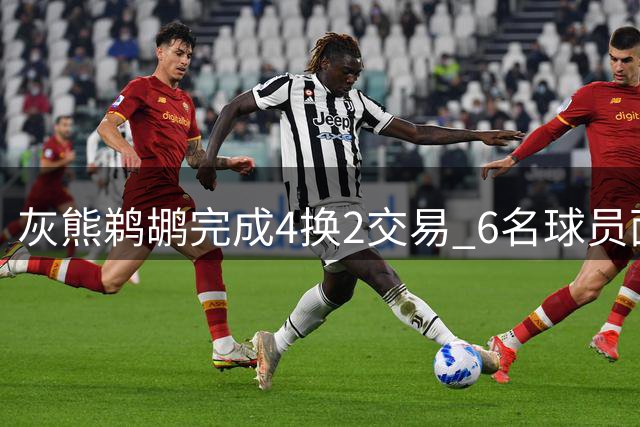 灰熊鹈鹕完成4换2交易 6名球员面临离队风险
